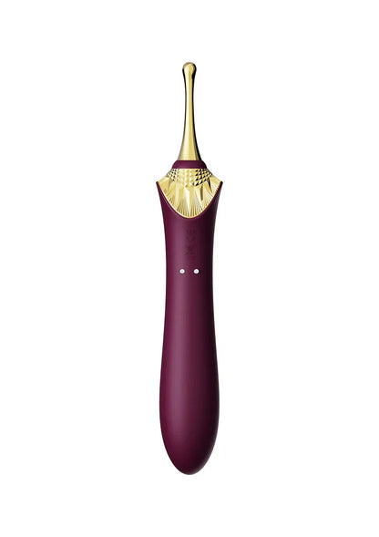 ZaloBess2ClitoralVibratorPaars6 @ Happytoys Sexshop: online sex shop for Feeling Happy & Easy 😊 the erotic store owned by a woman