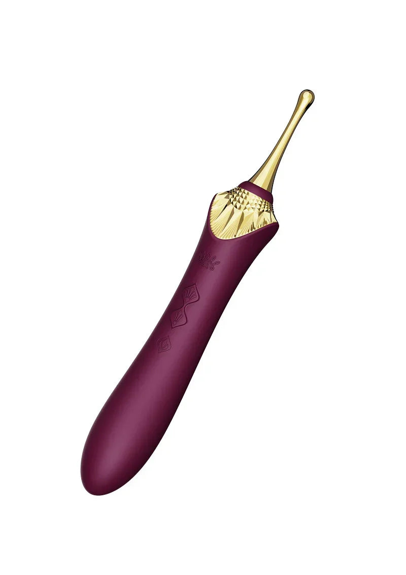 ZaloBess2ClitoralVibratorPaars9 @ Happytoys Sexshop: online sex shop for Feeling Happy & Easy 😊 the erotic store owned by a woman