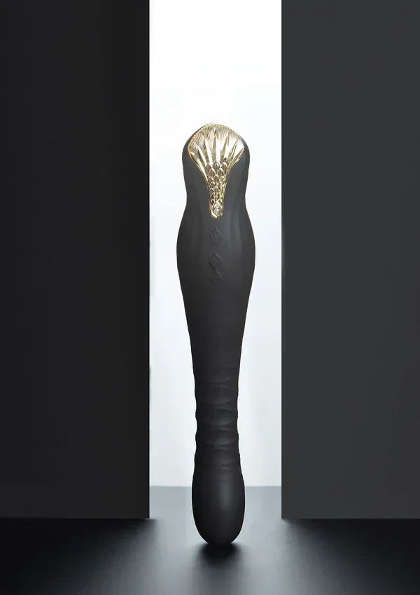 ZaloKingThruster_zwart_Diepe_krachtigesensaties_10 @ Happytoys Sexshop: online sex shop for Feeling Happy & Easy 😊 the erotic store owned by a woman