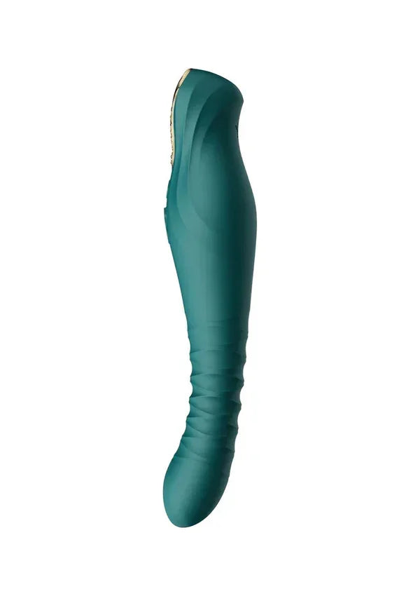 ZaloKingThruster_zwart_Diepe_krachtigesensaties_114 @ Happytoys Sexshop: online sex shop for Feeling Happy & Easy 😊 the erotic store owned by a woman