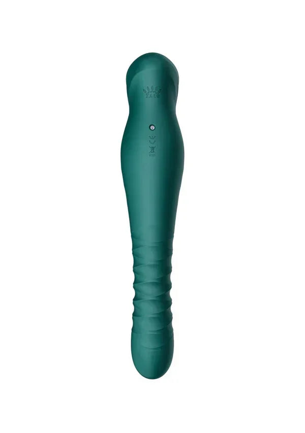 ZaloKingThruster_zwart_Diepe_krachtigesensaties_15 @ Happytoys Sexshop: online sex shop for Feeling Happy & Easy 😊 the erotic store owned by a woman