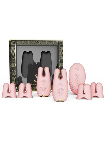 ZaloNaveNippleClamps4 @ Happytoys Sexshop: online sex shop for Feeling Happy & Easy 😊 the erotic store owned by a woman