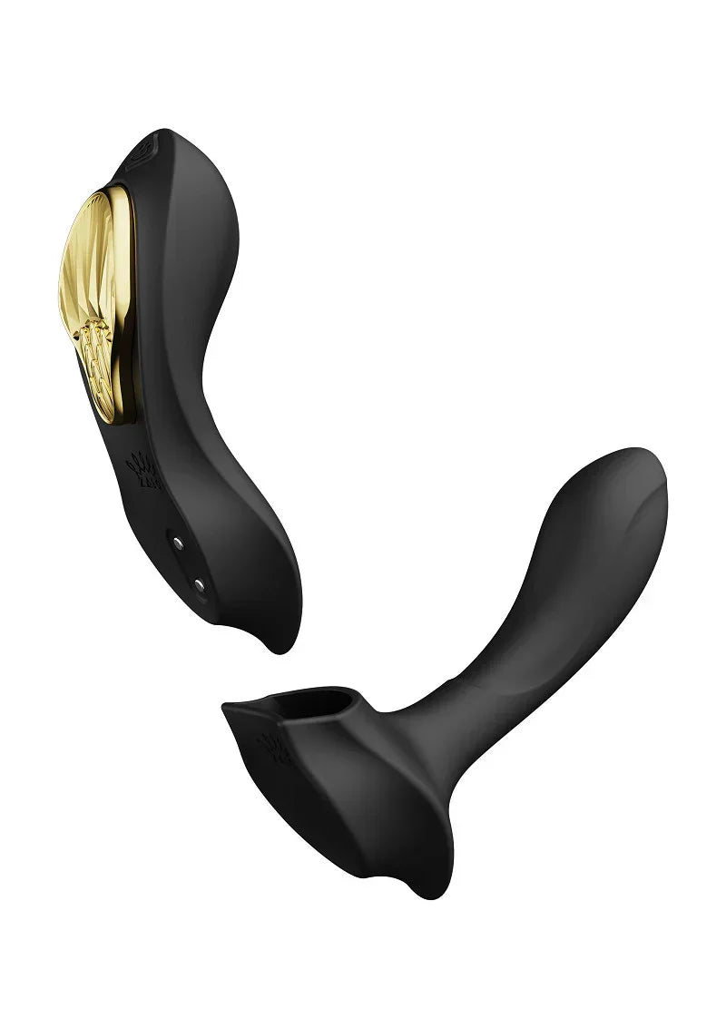 Zalo_Aya_Wearable_Vibrator_Zwart_3 @ Happytoys Sexshop: online sex shop for Feeling Happy & Easy 😊 the erotic store owned by a woman