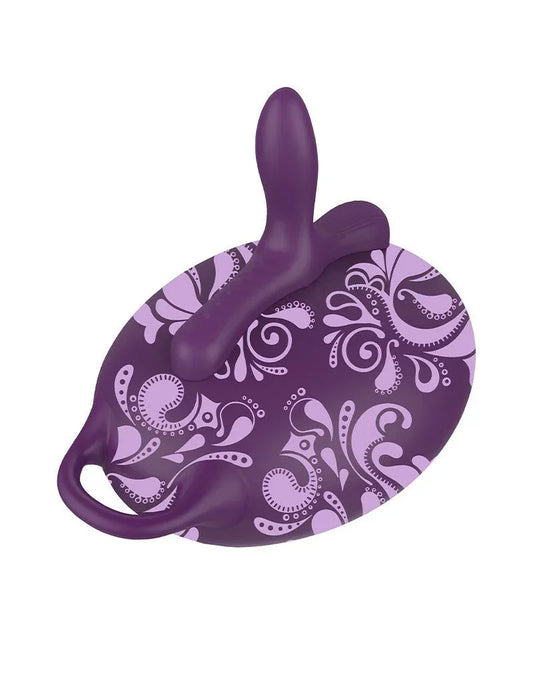 bouncy-bliss-classic-sit-on-vibrator-purple_09 @ Happytoys Sexshop: online sex shop for Feeling Happy & Easy 😊 the erotic store owned by a woman