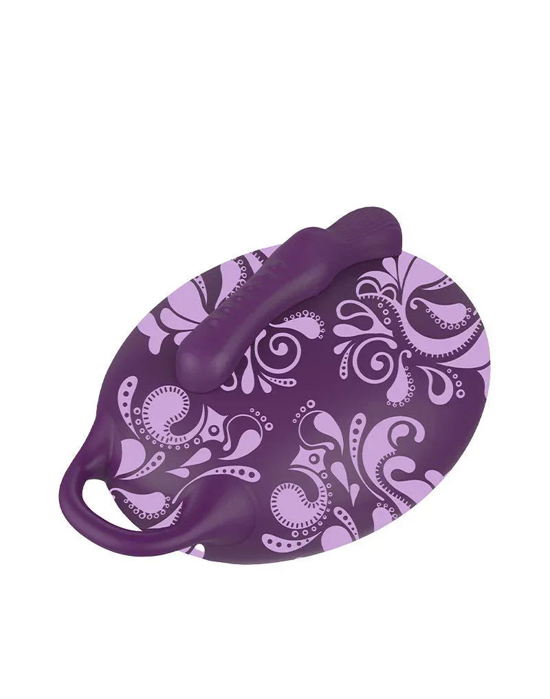 bouncy-bliss-flow-sit-on-vibrator-purple_10 @ Happytoys Sexshop: online sex shop for Feeling Happy & Easy 😊 the erotic store owned by a woman