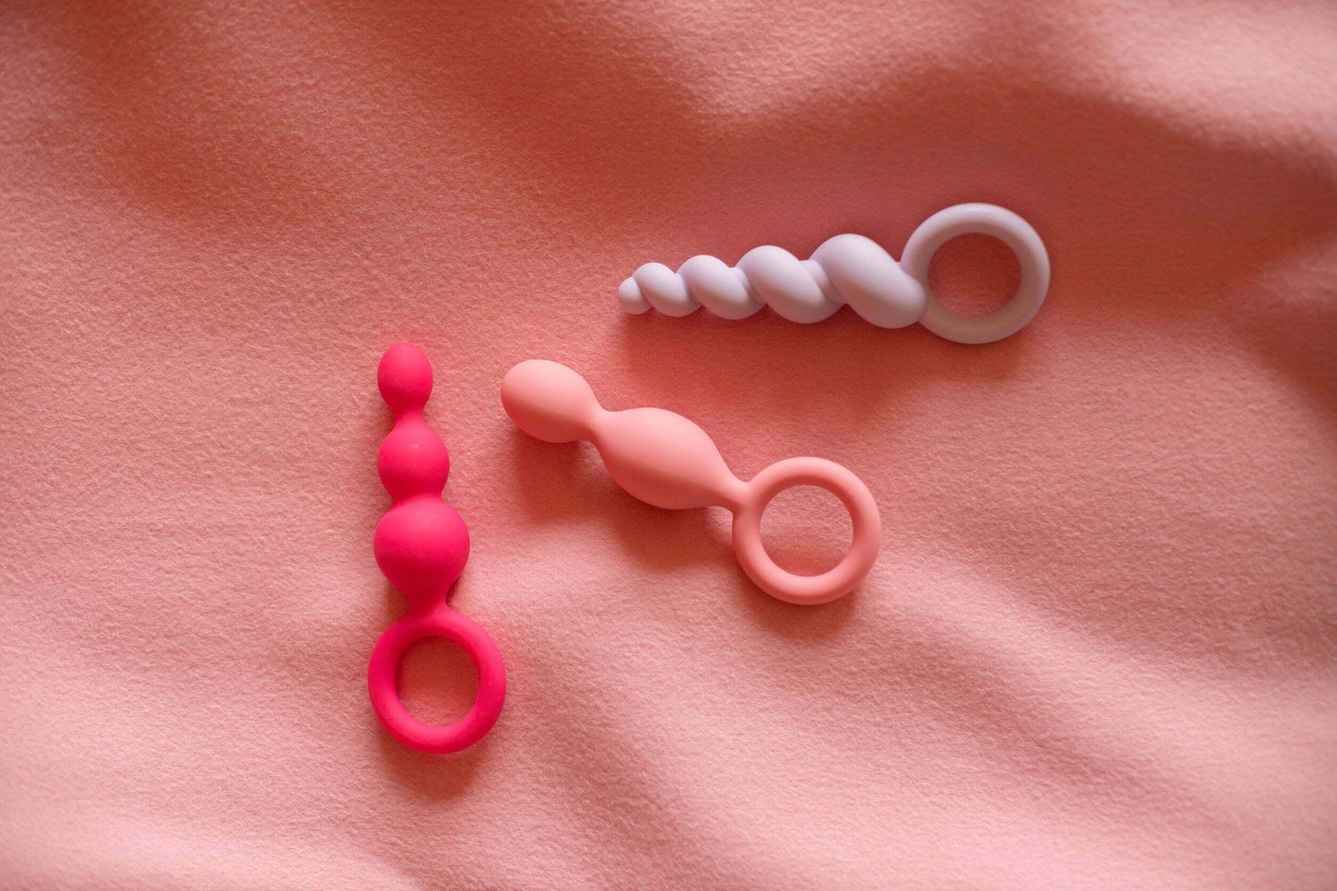 buttplug @ Happytoys Sexshop: online sex shop for Feeling Happy & Easy 😊 the erotic store owned by a woman