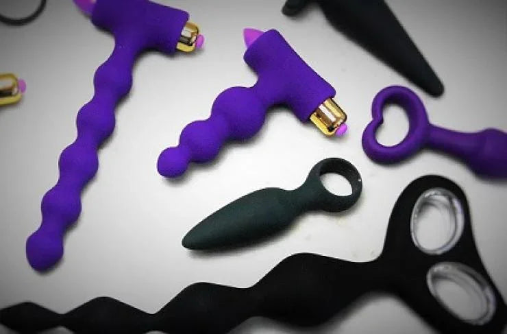 buttplugs-en-anale-speeltjes-beginners @ Happytoys Sexshop: online sex shop for Feeling Happy & Easy 😊 the erotic store owned by a woman