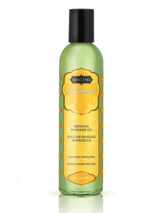 kamasutra-naturals-massage-oil-kokosnoot-ananas_01_f95d50e3-bd0a-4bdb-9b13-37c95a109950 @ Happytoys Sexshop: online sex shop for Feeling Happy & Easy 😊 the erotic store owned by a woman