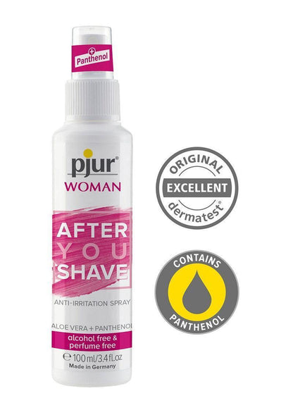 pjur-Woman-After-Shave-spray-Happytoys-Sexshop-liever-Happy-dan-Easy-9729 @ Happytoys Sexshop: online sex shop for Feeling Happy & Easy 😊 the erotic store owned by a woman