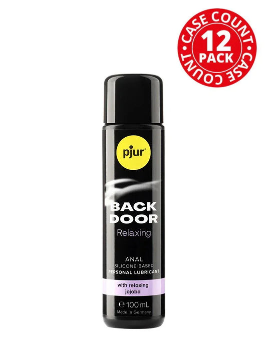 pjur-back-door-relaxing-silicone-based-lubricant-100-ml-12-pieces_01_15283463-6e73-41b0-99d8-83b139fc609a @ Happytoys Sexshop: online sex shop for Feeling Happy & Easy 😊 the erotic store owned by a woman