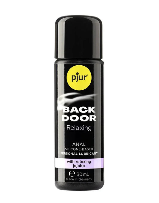 pjur-back-door-relaxing-silicone-based-lubricant-30-ml_01_44e33067-d5ae-4734-a965-514c040095bf @ Happytoys Sexshop: online sex shop for Feeling Happy & Easy 😊 the erotic store owned by a woman