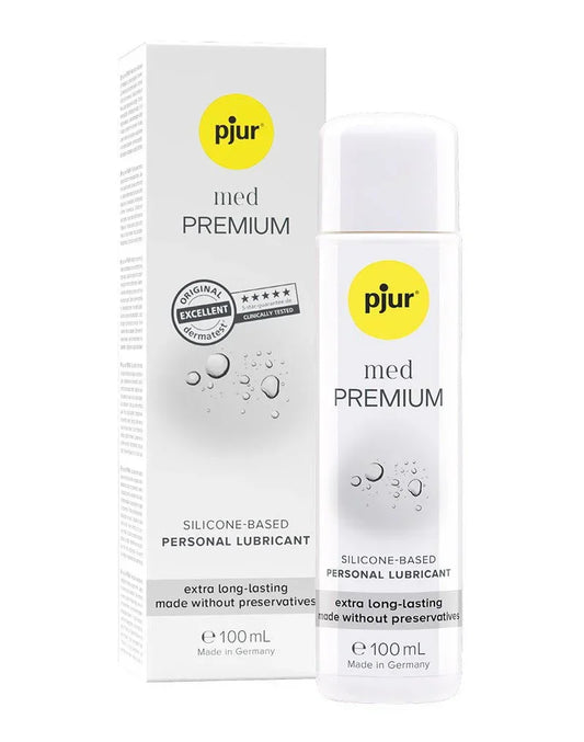 pjur-med-premium-glide-silicone-based-lubricant-100-ml_01_c34c5b5a-fec5-4b26-b9ac-123226d18c33 @ Happytoys Sexshop: online sex shop for Feeling Happy & Easy 😊 the erotic store owned by a woman