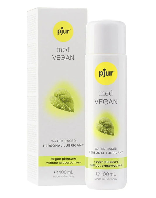 pjur-med-vegan-slide-water-based-lubricant-100-ml_01_df2a3ed1-9a42-4474-a476-ca99337d66bb @ Happytoys Sexshop: online sex shop for Feeling Happy & Easy 😊 the erotic store owned by a woman