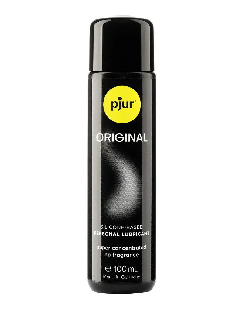 pjur-original-silicone-based-lubricant-100-ml_01_30e989a8-4b75-40ab-8709-ddde2a1b5421 @ Happytoys Sexshop: online sex shop for Feeling Happy & Easy 😊 the erotic store owned by a woman