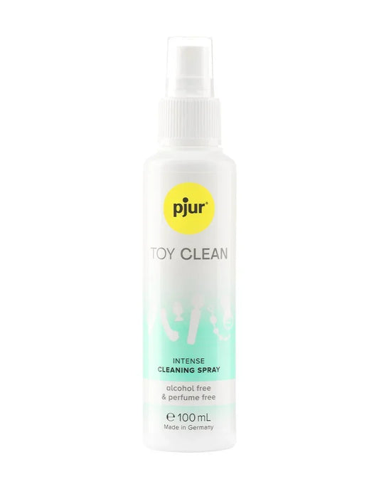 pjur-toy-clean-spray-100-ml_01_418621de-8784-49a5-959c-c577ed5f179c @ Happytoys Sexshop: online sex shop for Feeling Happy & Easy 😊 the erotic store owned by a woman