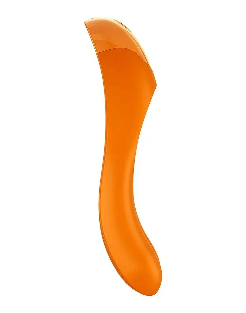satisfyer-candy-cane-orange_04 @ Happytoys Sexshop: online sex shop for Feeling Happy & Easy 😊 the erotic store owned by a woman