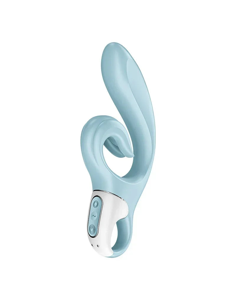 satisfyer-love-me-rabbit-vibrator-light-blue_07 @ Happytoys Sexshop: online sex shop for Feeling Happy & Easy 😊 the erotic store owned by a woman