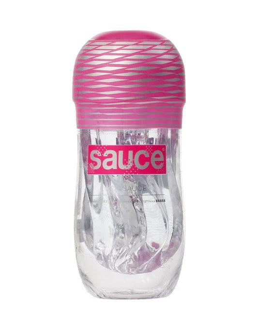 sauce-hot-sauce-cup-masturbator-sleeve-transparent_05 @ Happytoys Sexshop: online sex shop for Feeling Happy & Easy 😊 the erotic store owned by a woman
