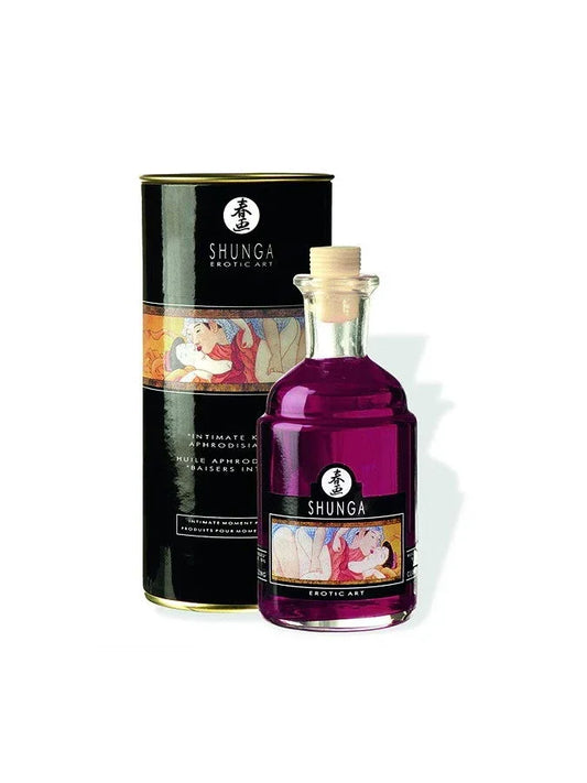 shunga-intimate-kisses-warming-oil-raspberry-feeling-100-ml_01_8cbb79b7-b404-406e-b95a-e48242679aea @ Happytoys Sexshop: online sex shop for Feeling Happy & Easy 😊 the erotic store owned by a woman