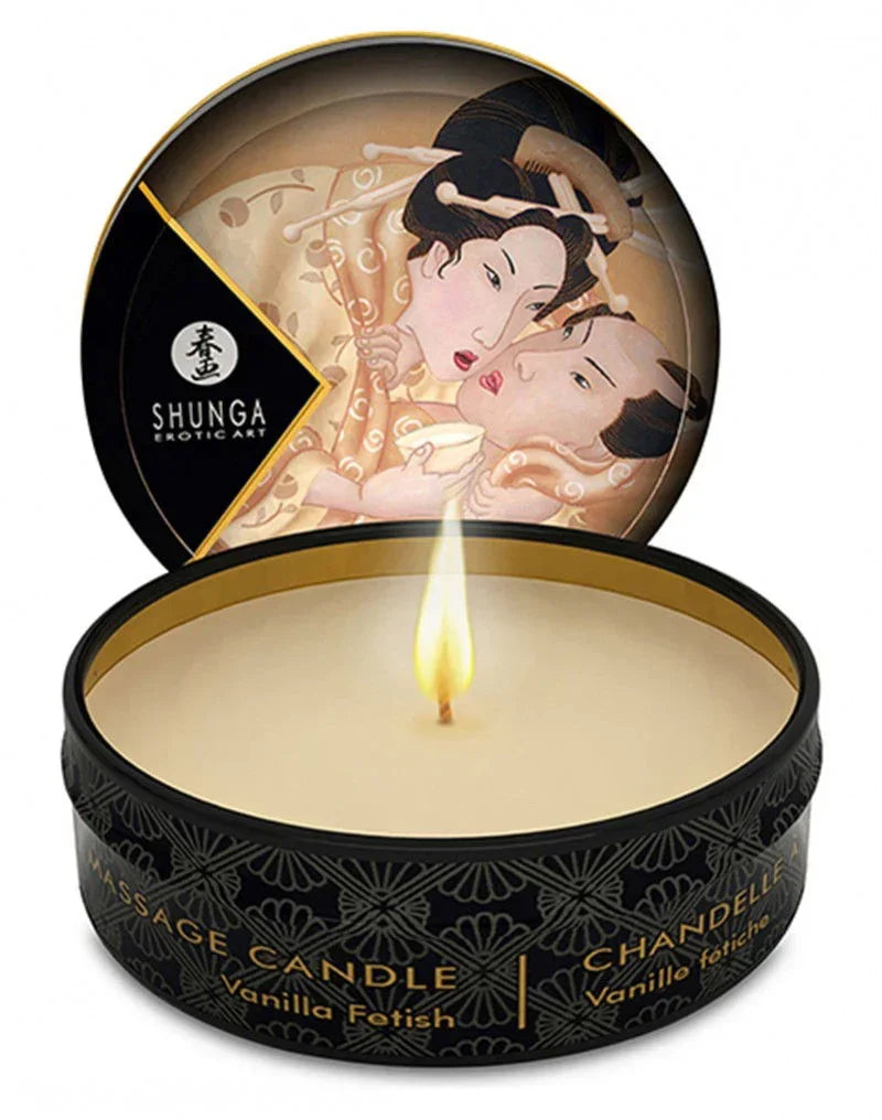 shunga-mini-massage-candle-vanilla-fetish-30-ml_01_19a53ebb-1a51-4b5c-b112-eb434186481d @ Happytoys Sexshop: online sex shop for Feeling Happy & Easy 😊 the erotic store owned by a woman