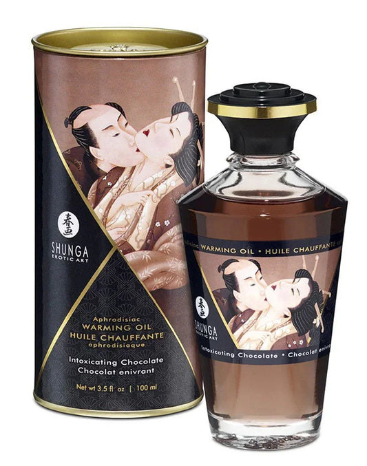 shunga-warming-oil-intoxicating-chocolate-100-ml_01_107ed31a-8abc-4ac9-8502-e28d56aab213 @ Happytoys Sexshop: online sex shop for Feeling Happy & Easy 😊 the erotic store owned by a woman